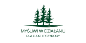 Logo Myśliwi w działaniu prostokąt 300x150