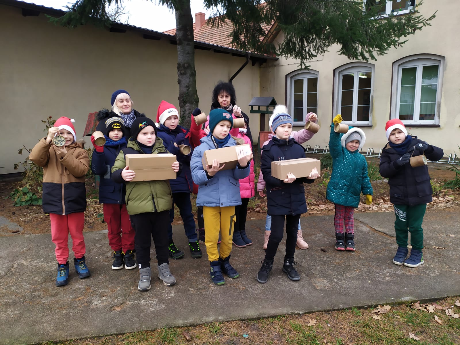 młodzież szkolna edukacja