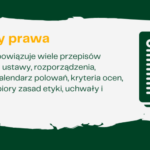 Przepisy prawa obowiązujące myśliwych