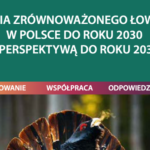 strategia zrównoważonego łowiectwa w Polsce do roku 2030 z perspektywą do roku 2035